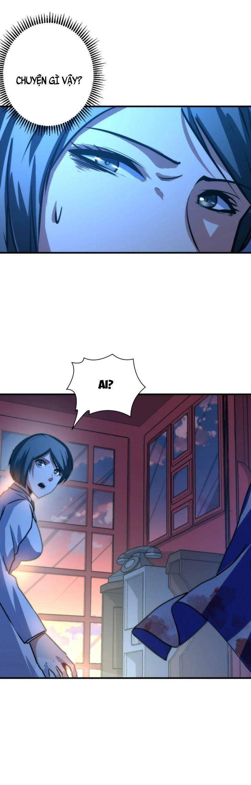 Trở Thành Thần Chủ Cthulhu Chapter 36 - Trang 2