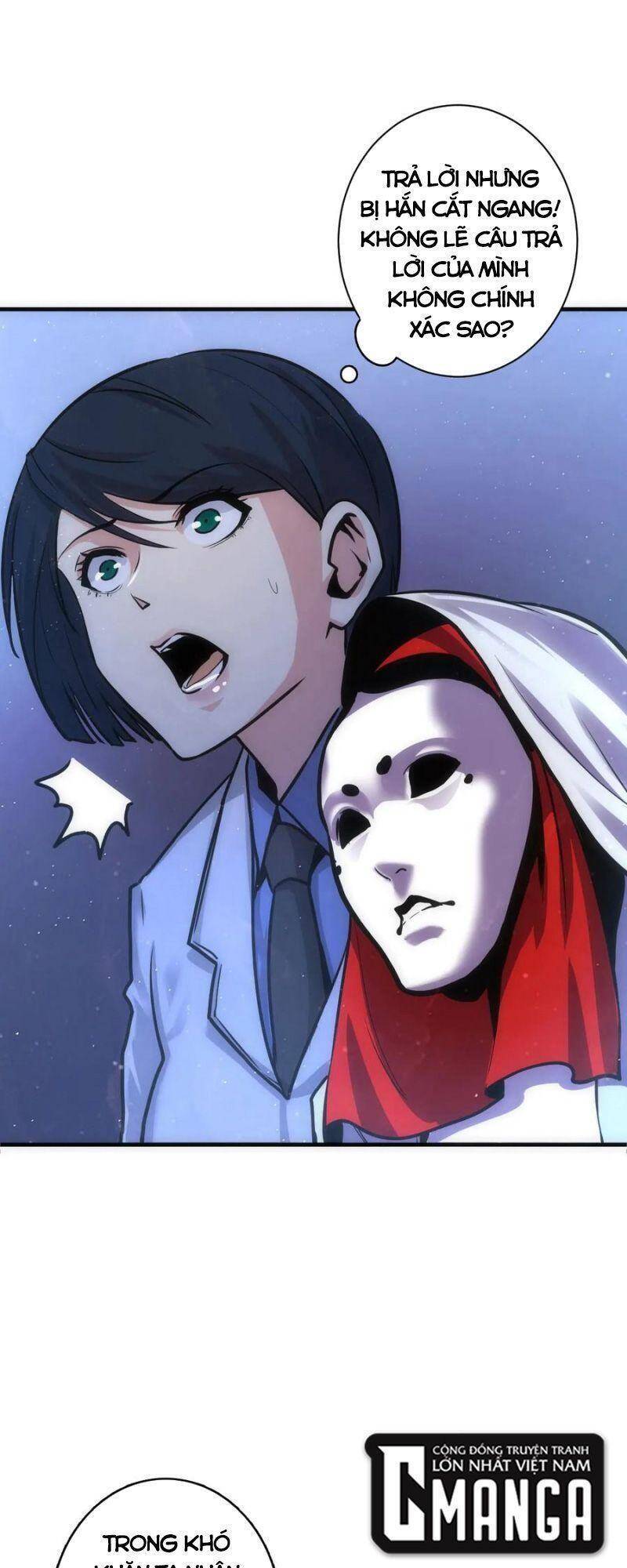 Trở Thành Thần Chủ Cthulhu Chapter 38 - Trang 2