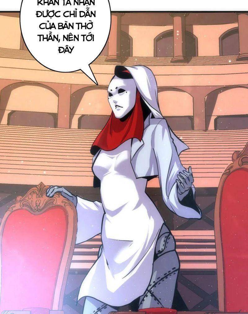 Trở Thành Thần Chủ Cthulhu Chapter 38 - Trang 2