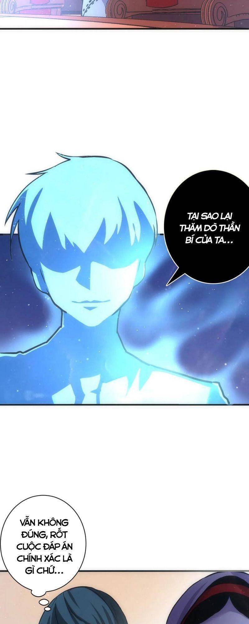 Trở Thành Thần Chủ Cthulhu Chapter 38 - Trang 2