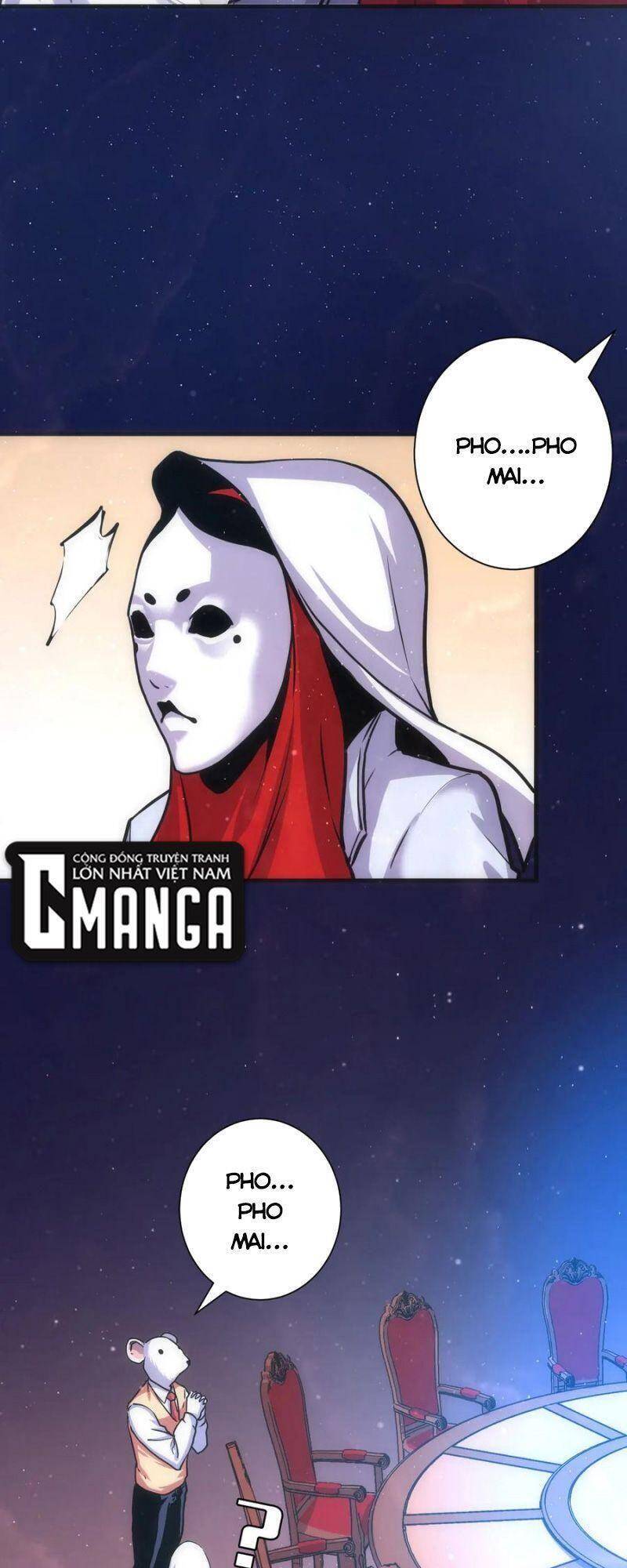 Trở Thành Thần Chủ Cthulhu Chapter 38 - Trang 2