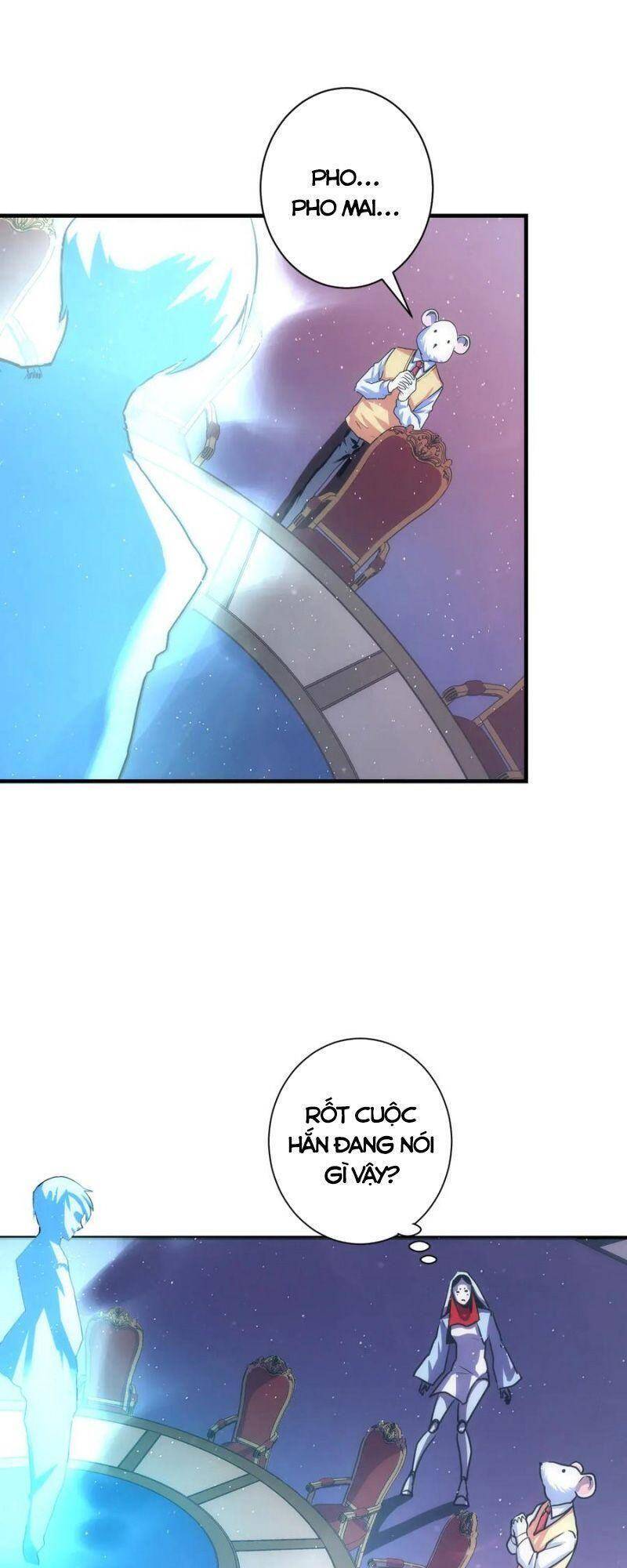 Trở Thành Thần Chủ Cthulhu Chapter 38 - Trang 2