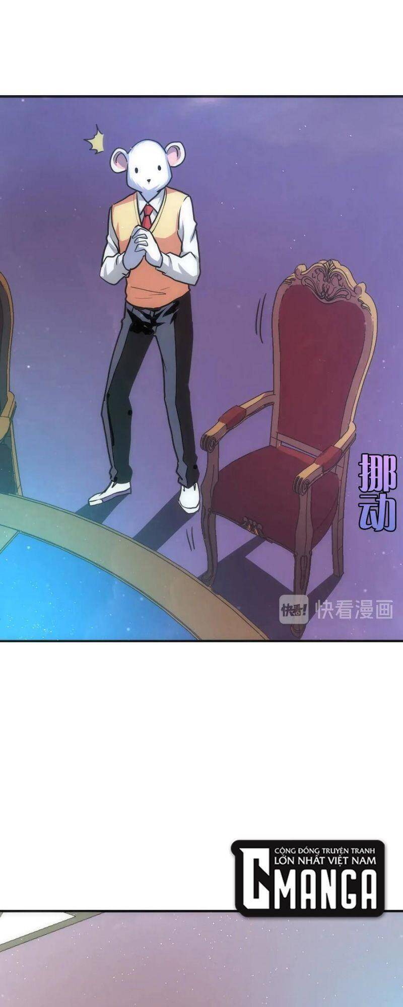 Trở Thành Thần Chủ Cthulhu Chapter 38 - Trang 2