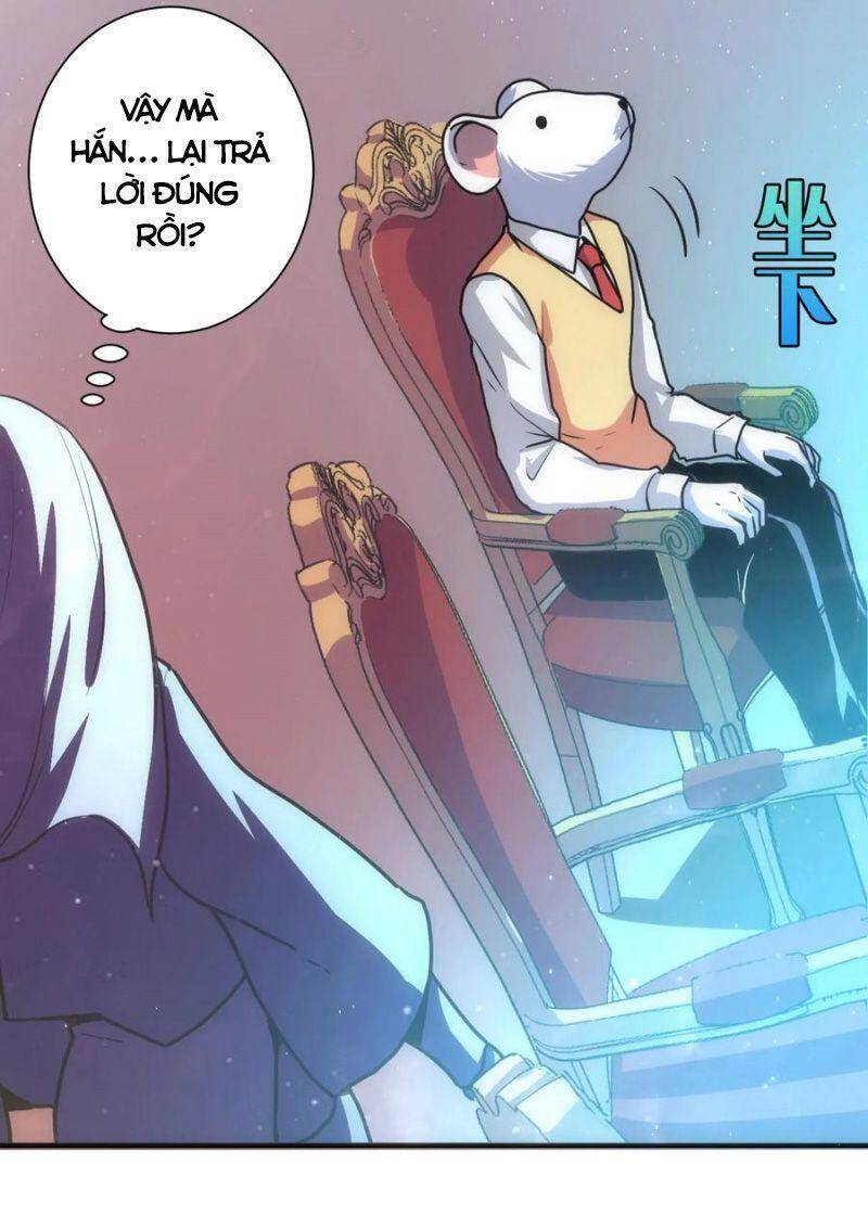 Trở Thành Thần Chủ Cthulhu Chapter 38 - Trang 2