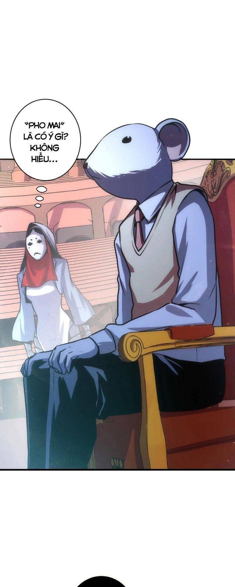 Trở Thành Thần Chủ Cthulhu Chapter 38 - Trang 2