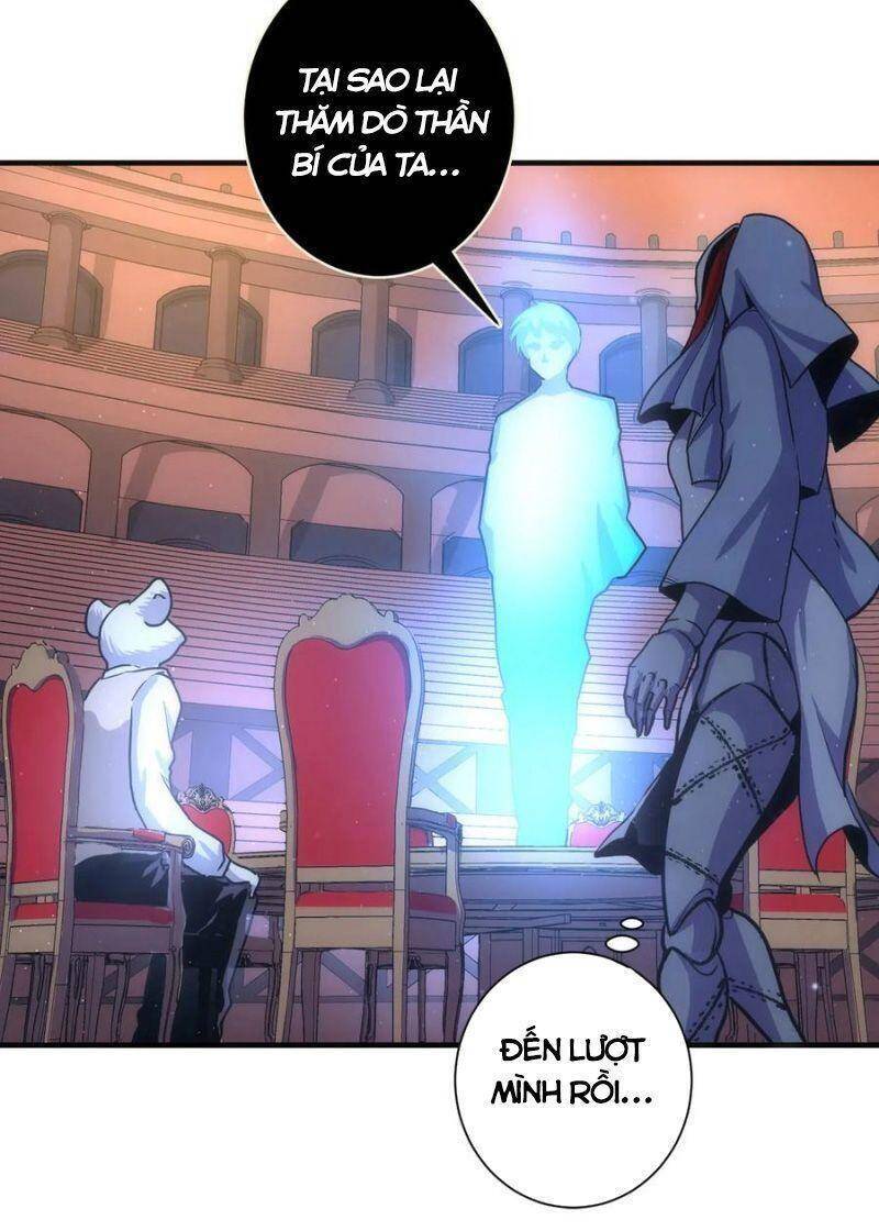 Trở Thành Thần Chủ Cthulhu Chapter 38 - Trang 2