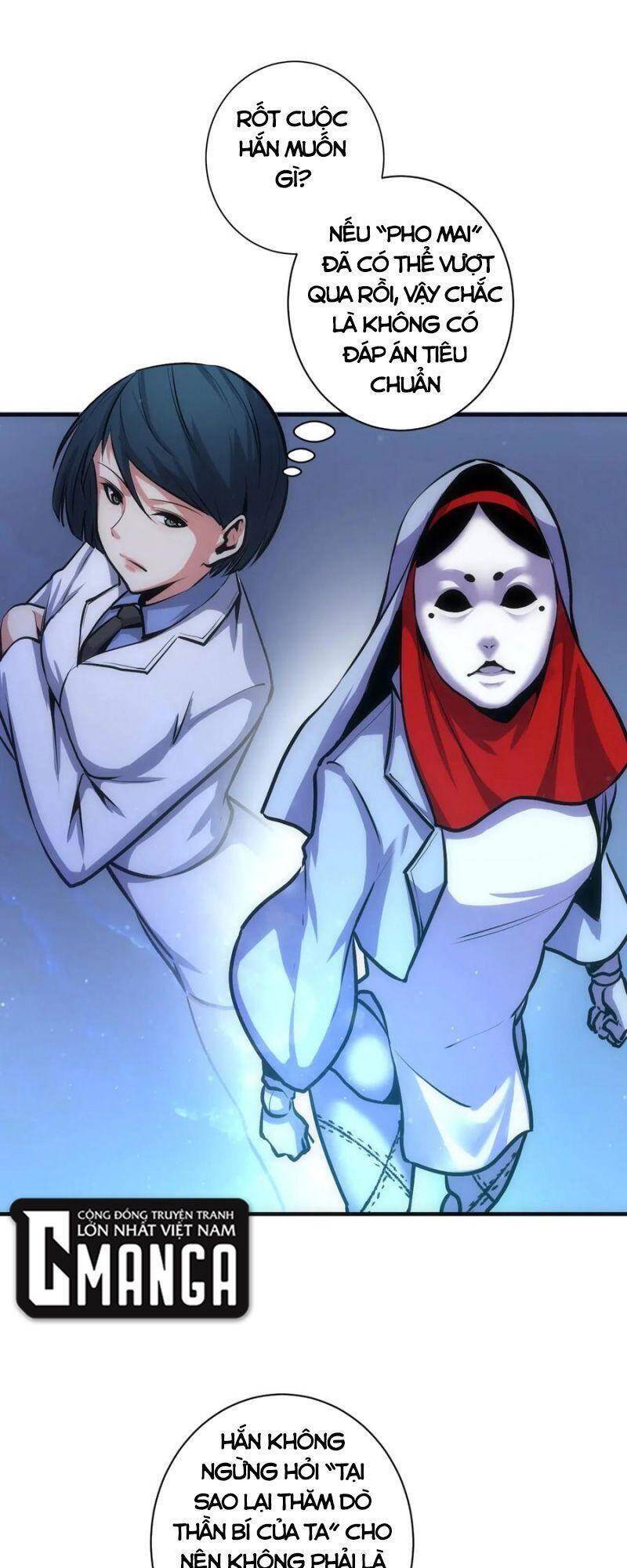 Trở Thành Thần Chủ Cthulhu Chapter 38 - Trang 2