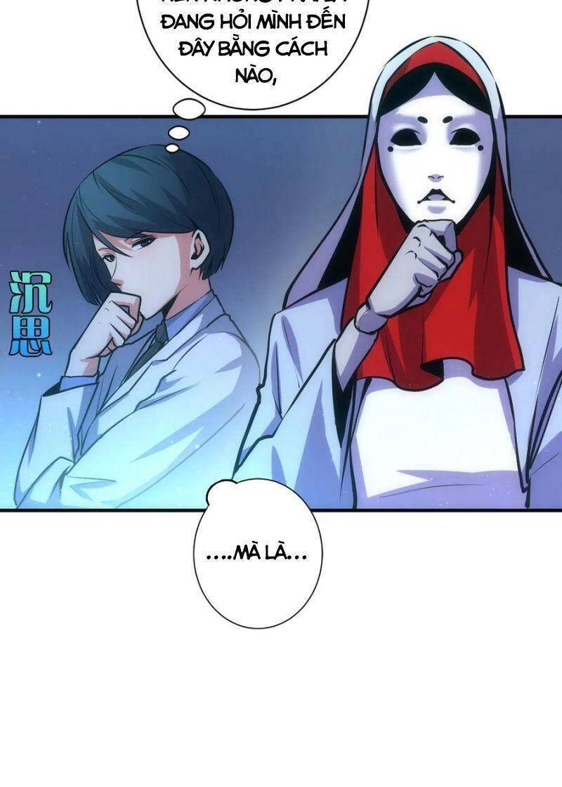 Trở Thành Thần Chủ Cthulhu Chapter 38 - Trang 2