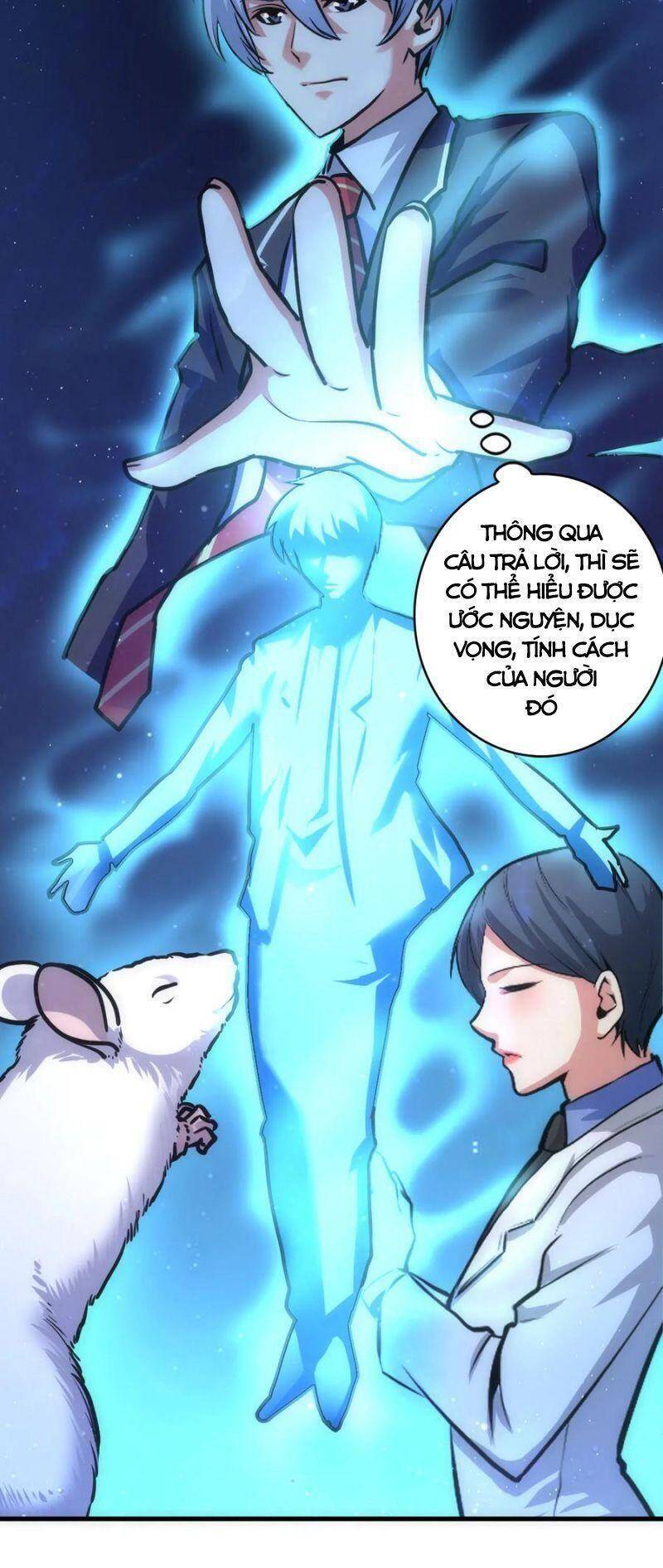 Trở Thành Thần Chủ Cthulhu Chapter 38 - Trang 2