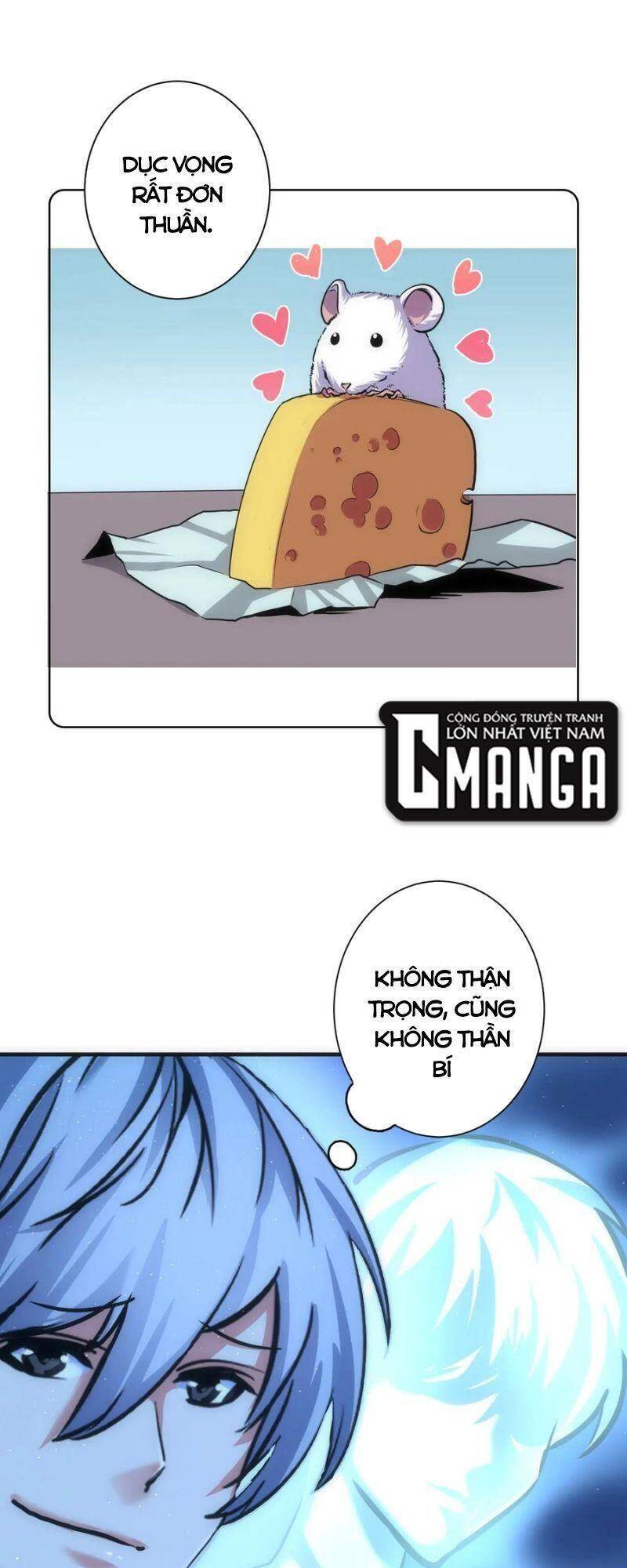 Trở Thành Thần Chủ Cthulhu Chapter 38 - Trang 2