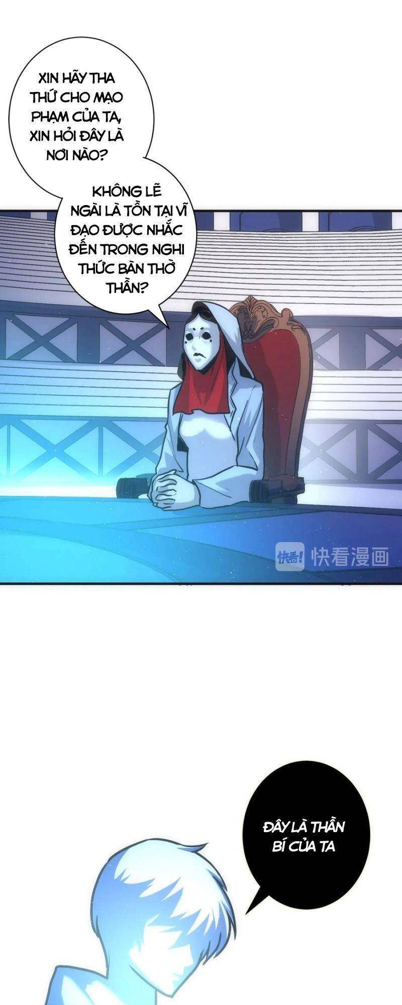 Trở Thành Thần Chủ Cthulhu Chapter 38 - Trang 2