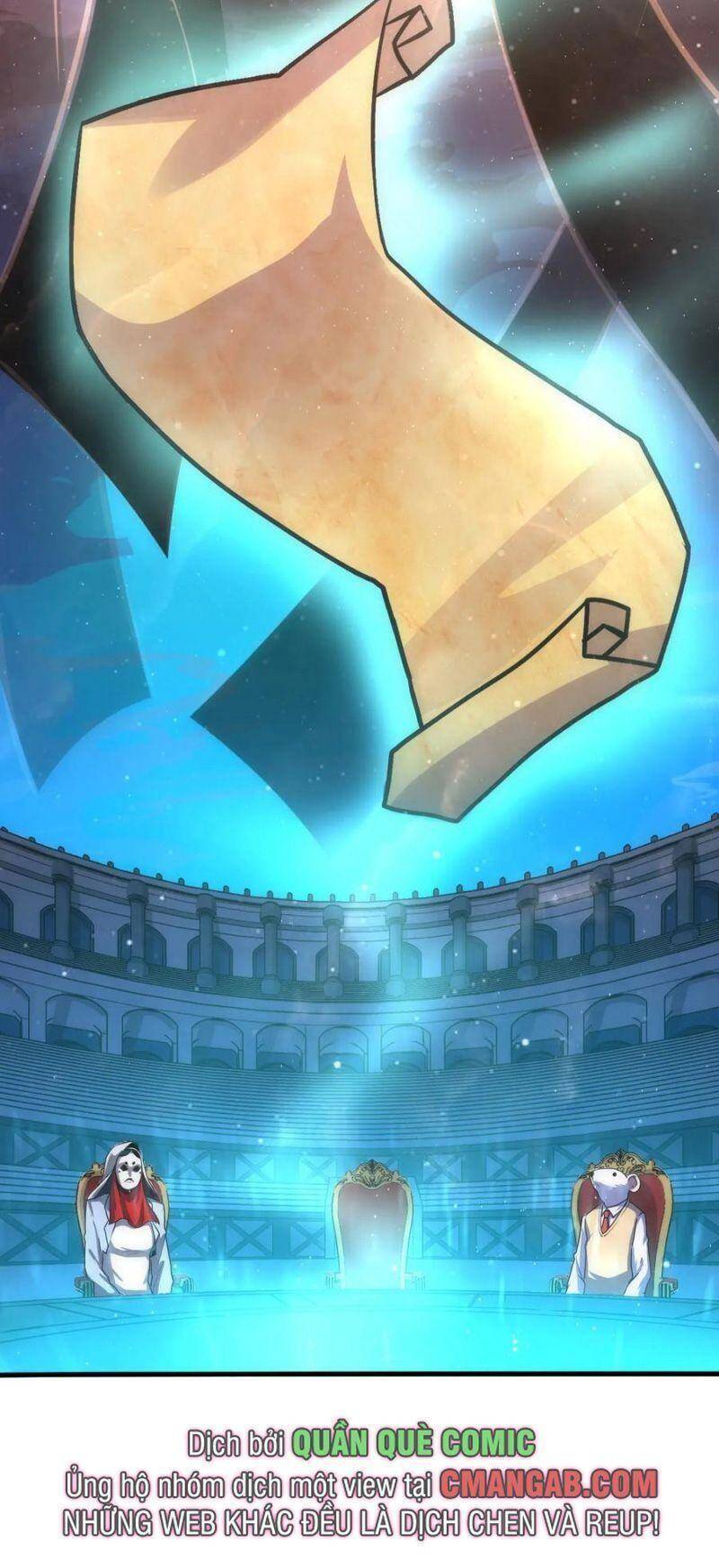 Trở Thành Thần Chủ Cthulhu Chapter 38 - Trang 2