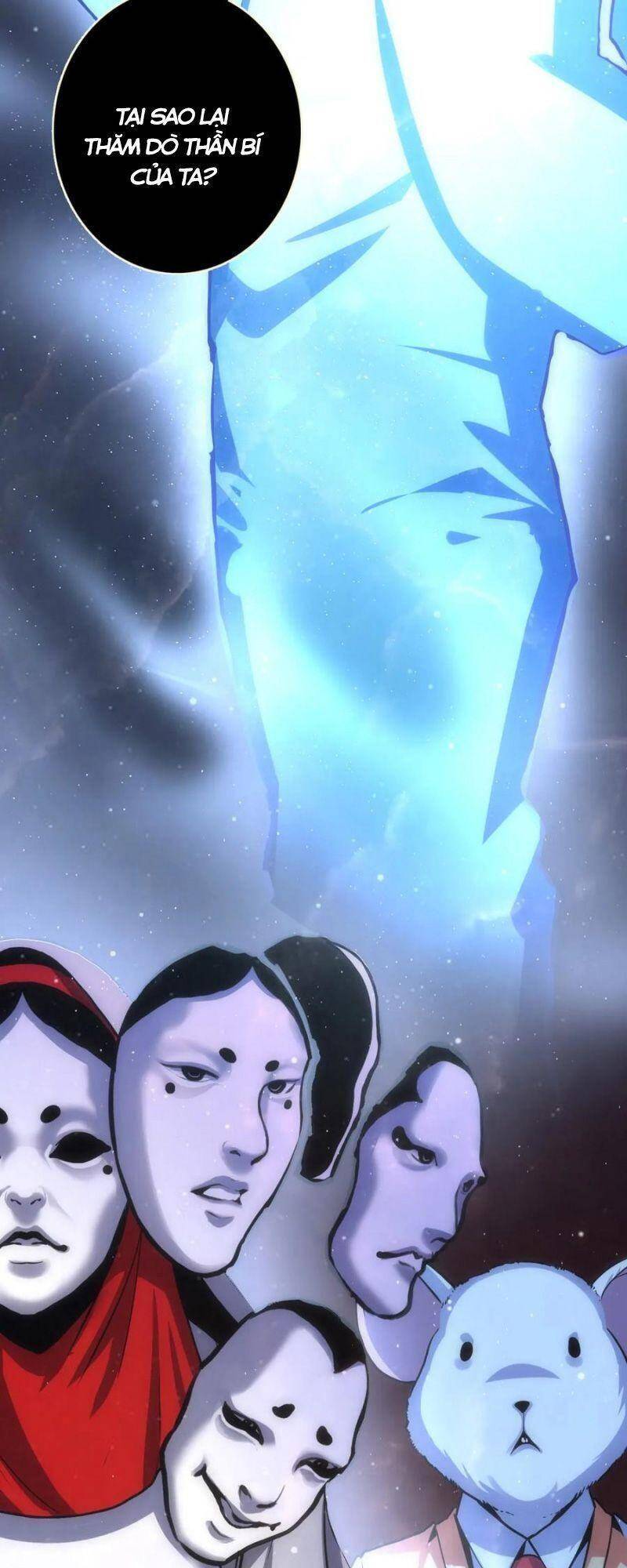 Trở Thành Thần Chủ Cthulhu Chapter 38 - Trang 2