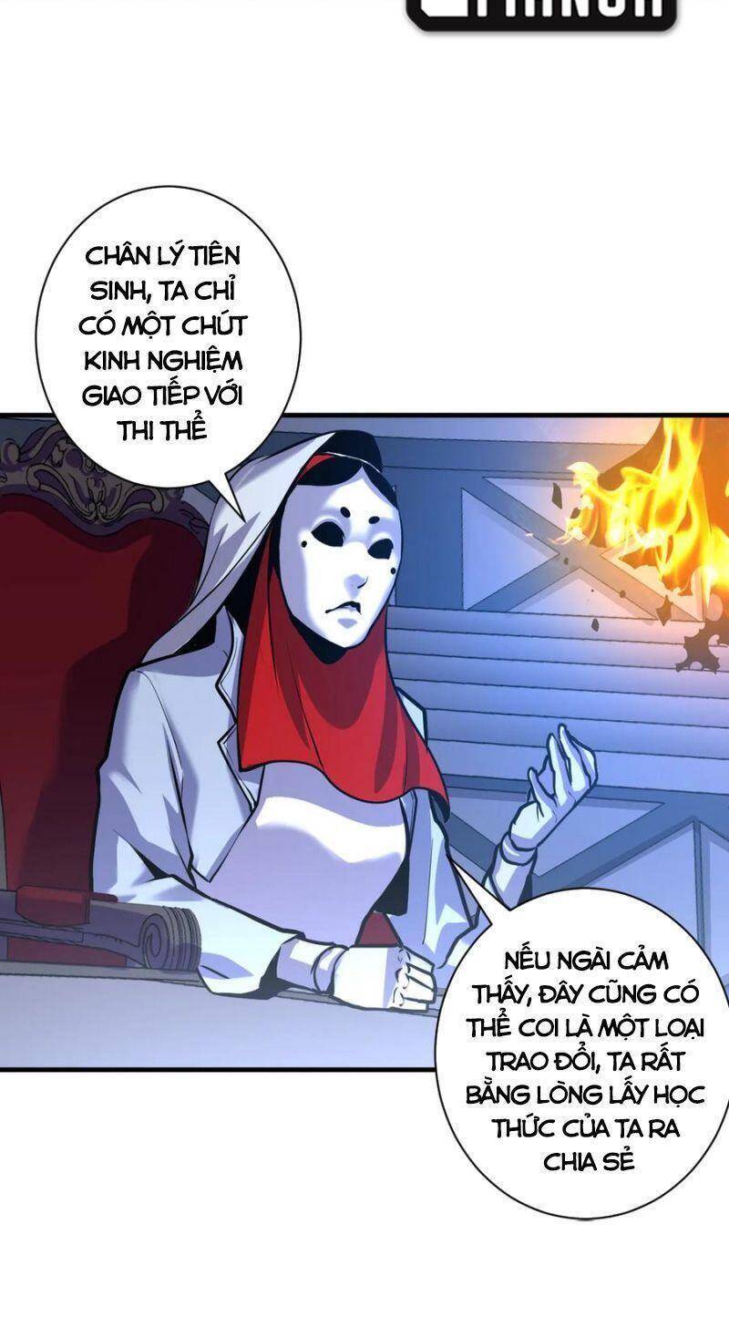 Trở Thành Thần Chủ Cthulhu Chapter 38 - Trang 2