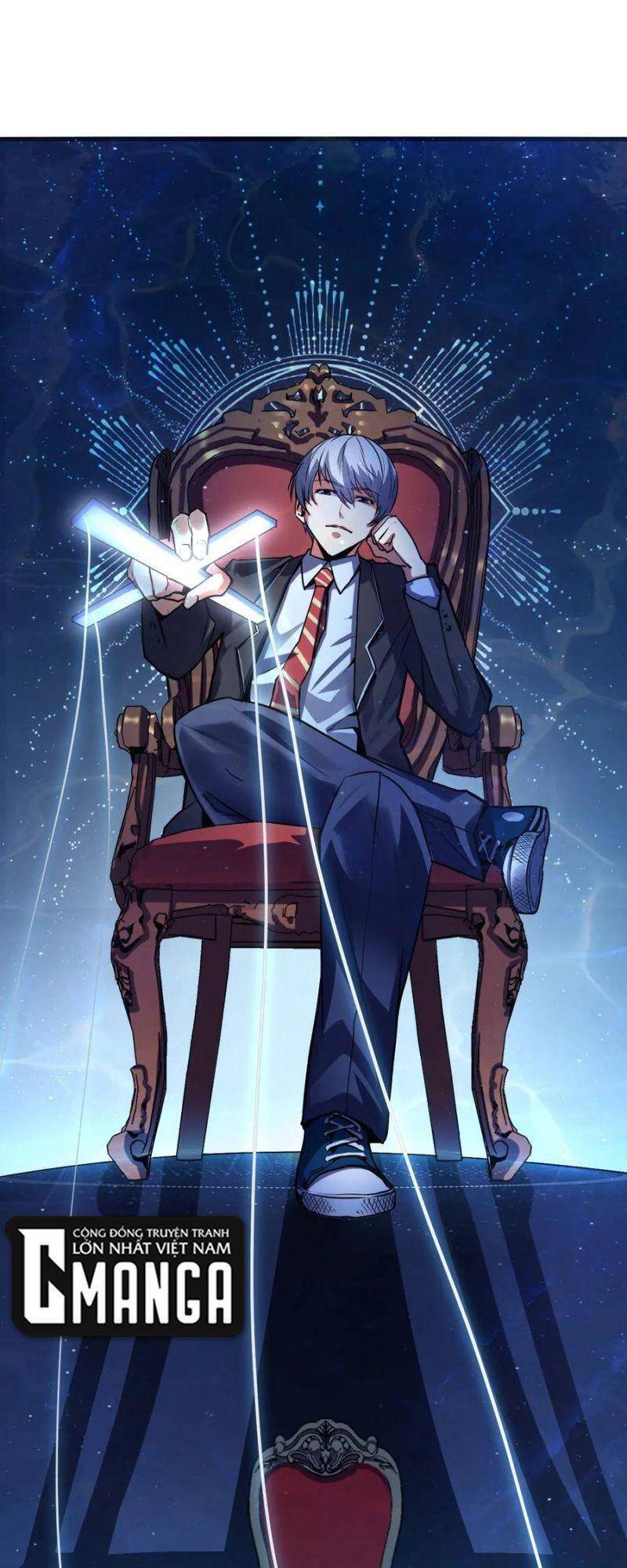 Trở Thành Thần Chủ Cthulhu Chapter 38 - Trang 2