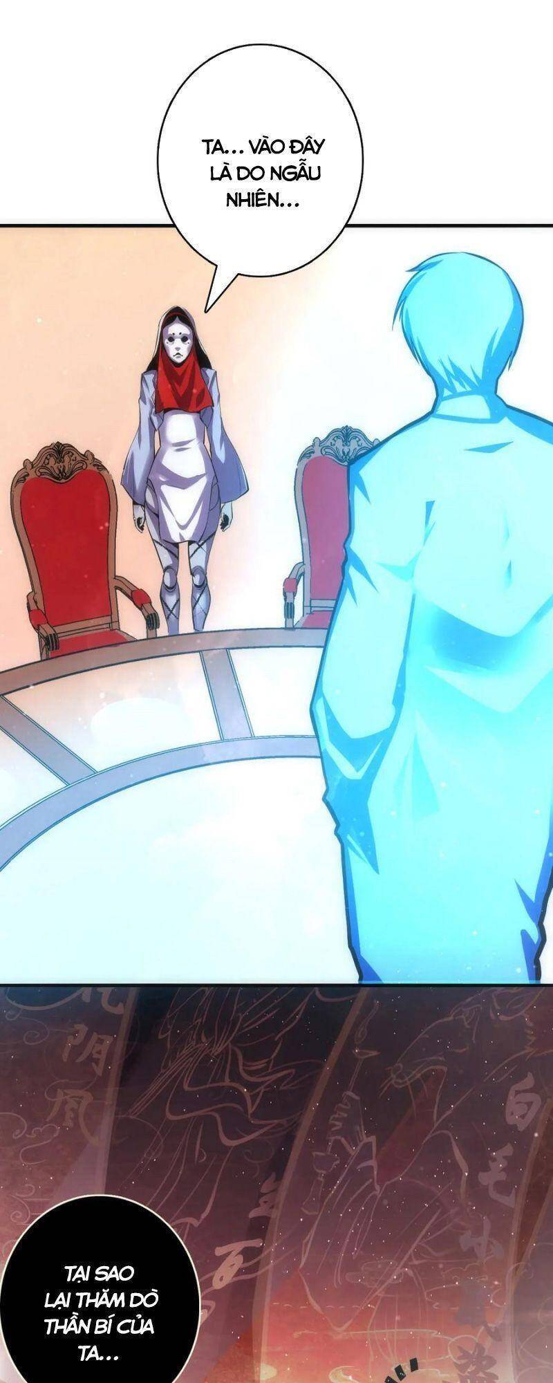 Trở Thành Thần Chủ Cthulhu Chapter 38 - Trang 2