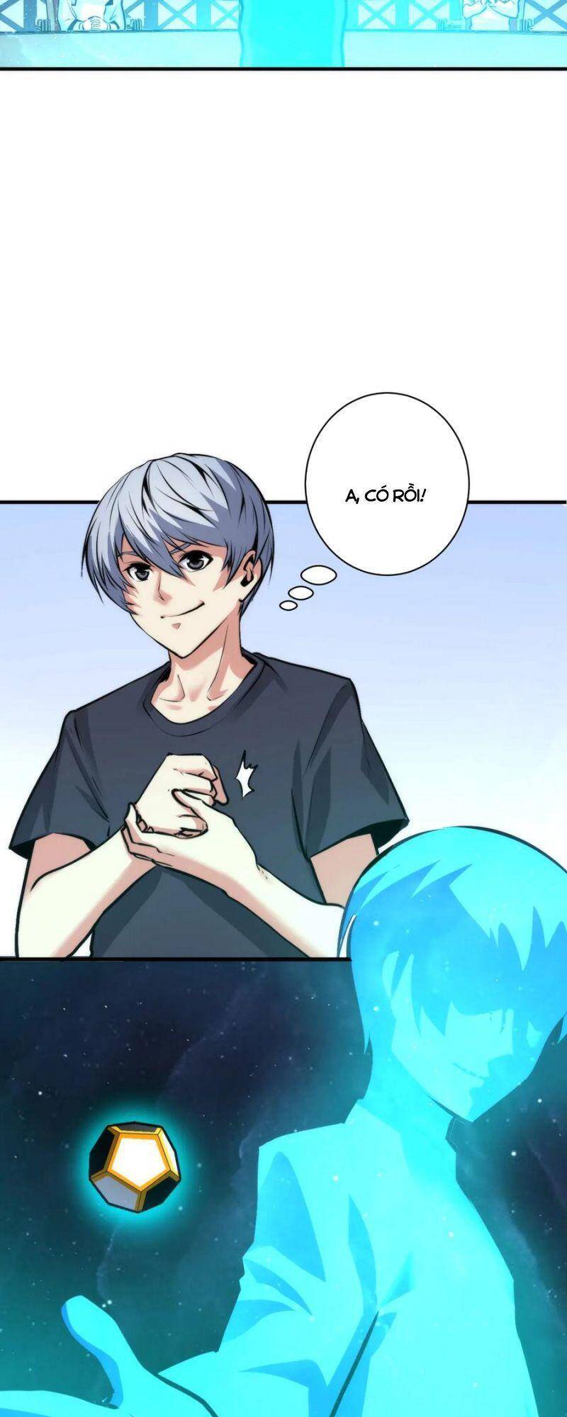 Trở Thành Thần Chủ Cthulhu Chapter 39 - Trang 2