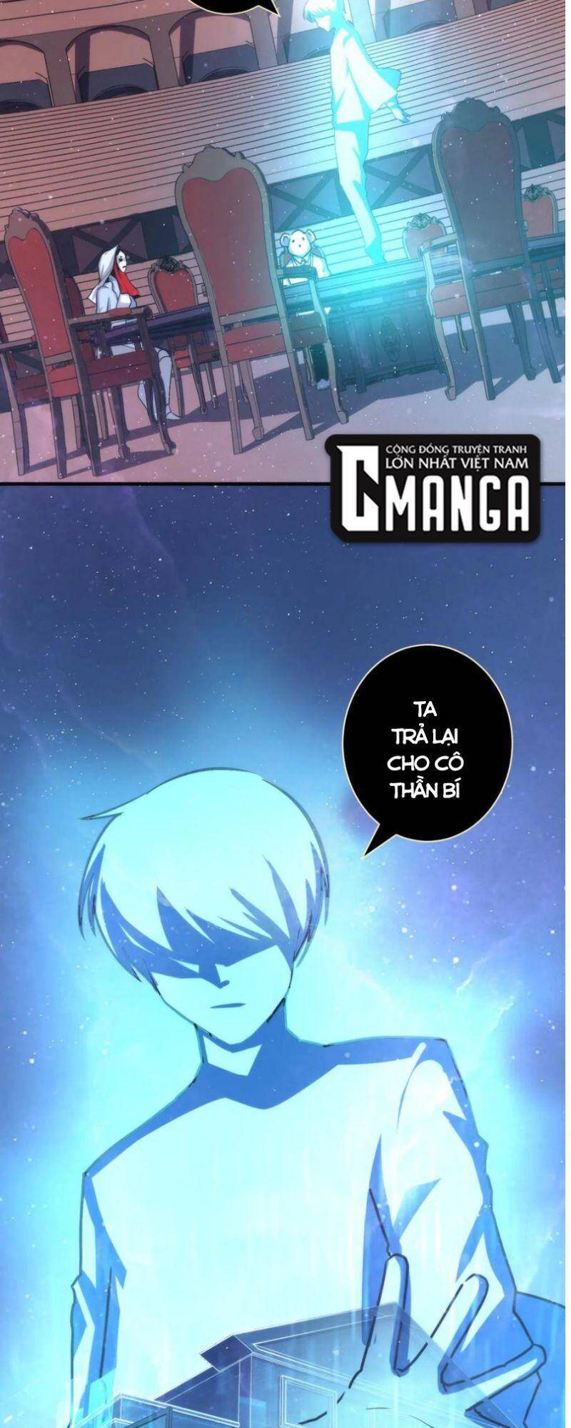 Trở Thành Thần Chủ Cthulhu Chapter 39 - Trang 2