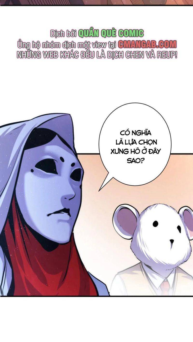 Trở Thành Thần Chủ Cthulhu Chapter 39 - Trang 2