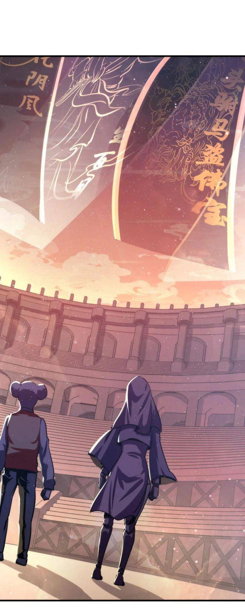 Trở Thành Thần Chủ Cthulhu Chapter 39 - Trang 2