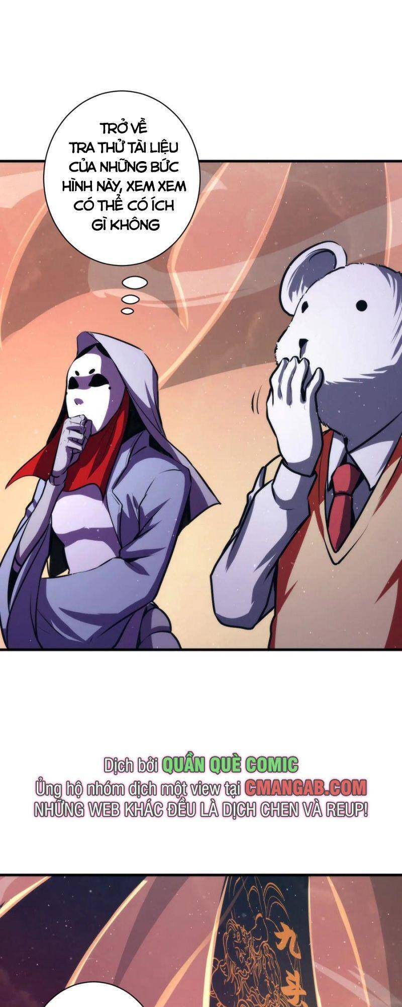 Trở Thành Thần Chủ Cthulhu Chapter 39 - Trang 2