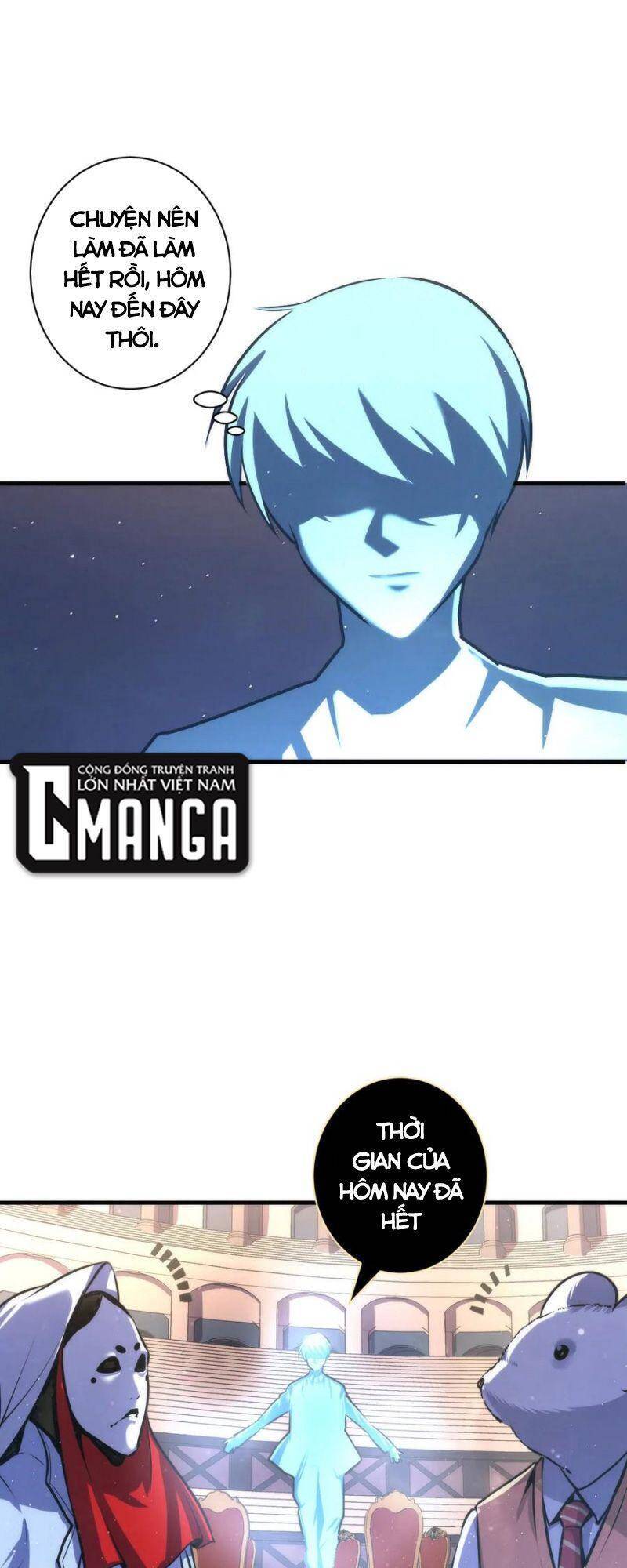 Trở Thành Thần Chủ Cthulhu Chapter 39 - Trang 2