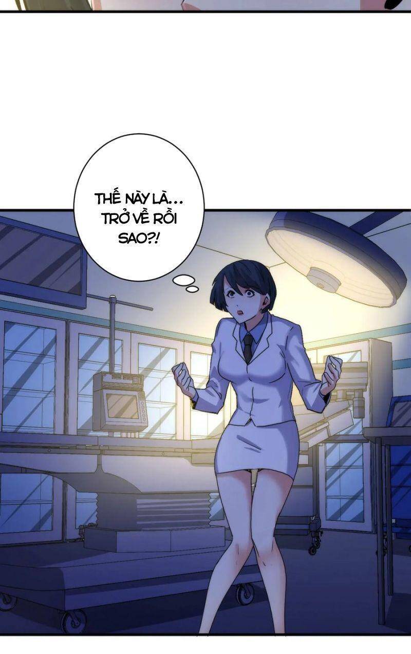 Trở Thành Thần Chủ Cthulhu Chapter 39 - Trang 2