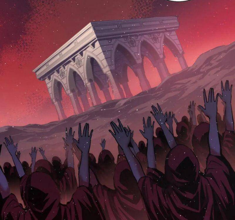 Trở Thành Thần Chủ Cthulhu Chapter 39 - Trang 2