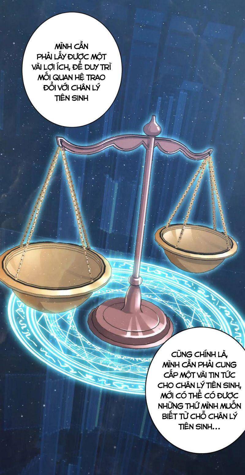 Trở Thành Thần Chủ Cthulhu Chapter 39 - Trang 2