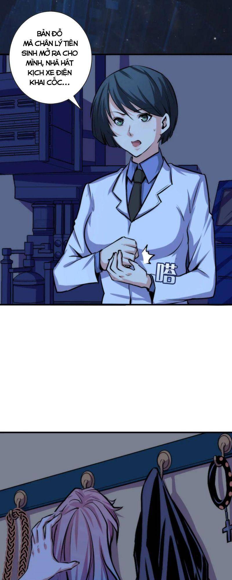 Trở Thành Thần Chủ Cthulhu Chapter 39 - Trang 2