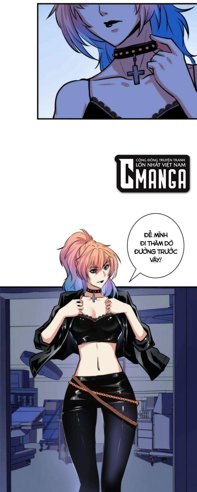 Trở Thành Thần Chủ Cthulhu Chapter 39 - Trang 2