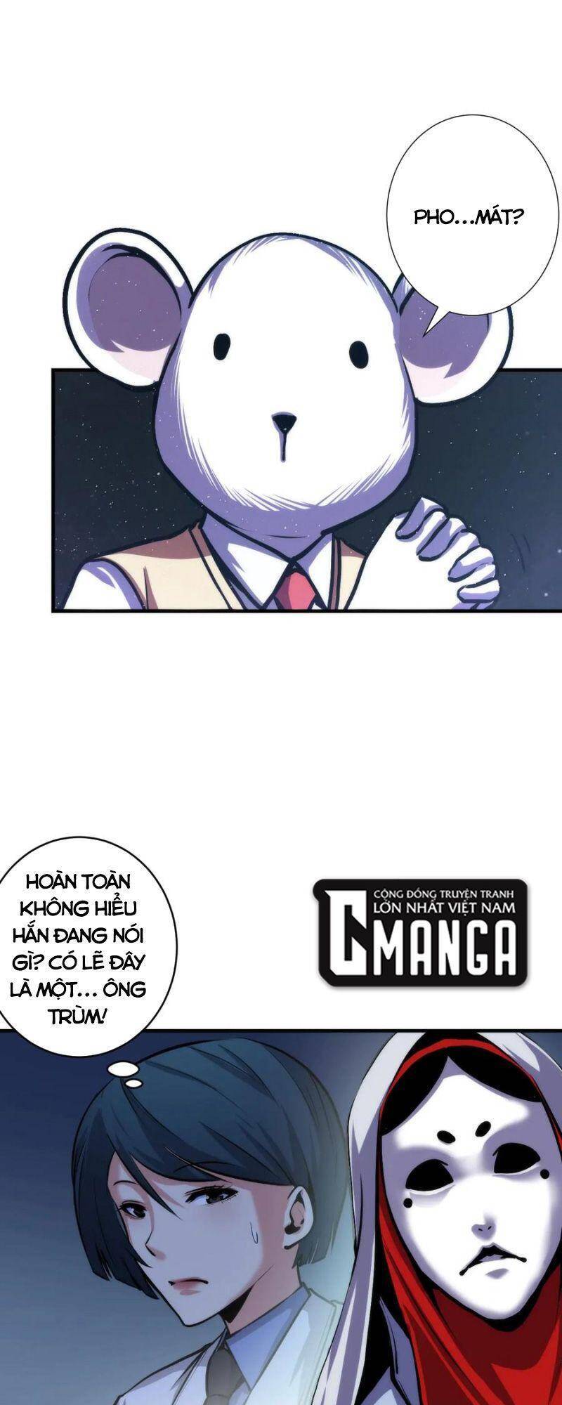 Trở Thành Thần Chủ Cthulhu Chapter 39 - Trang 2