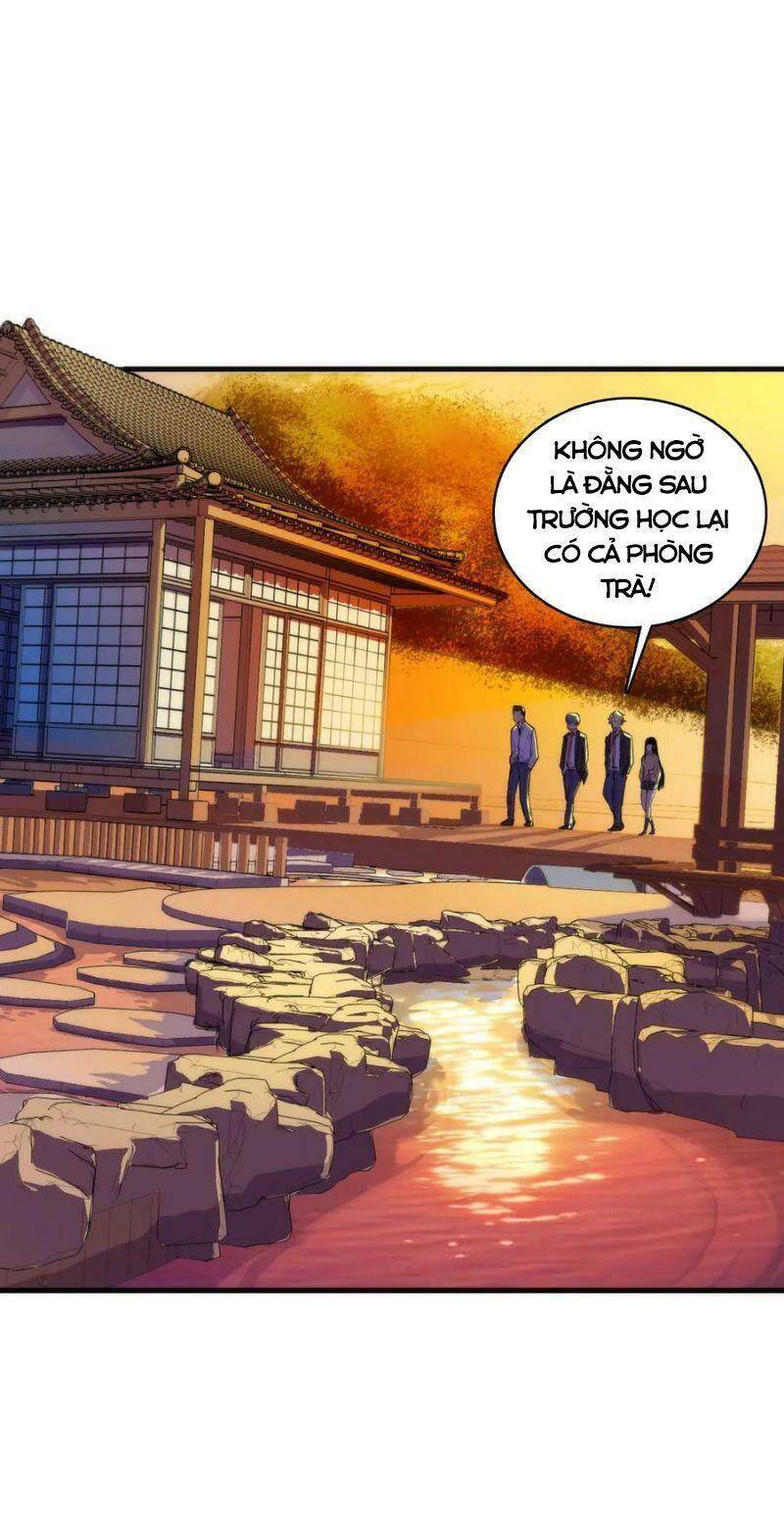 Trở Thành Thần Chủ Cthulhu Chapter 4 - Trang 2