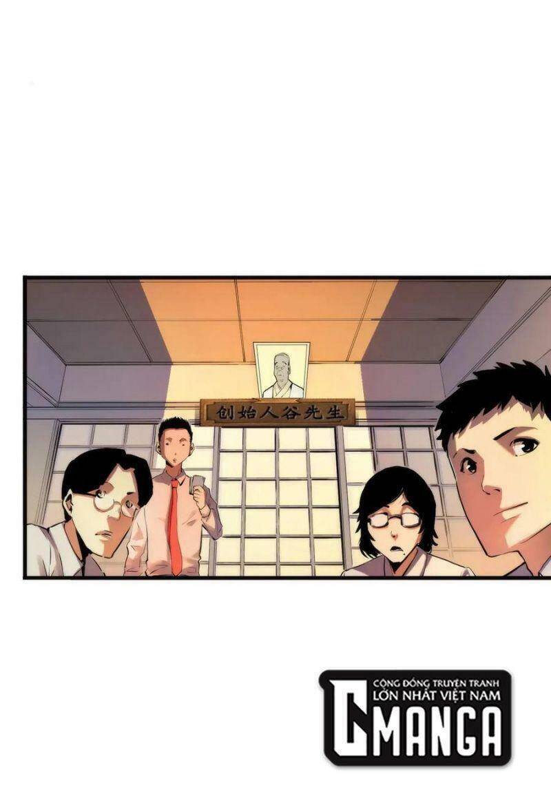 Trở Thành Thần Chủ Cthulhu Chapter 4 - Trang 2