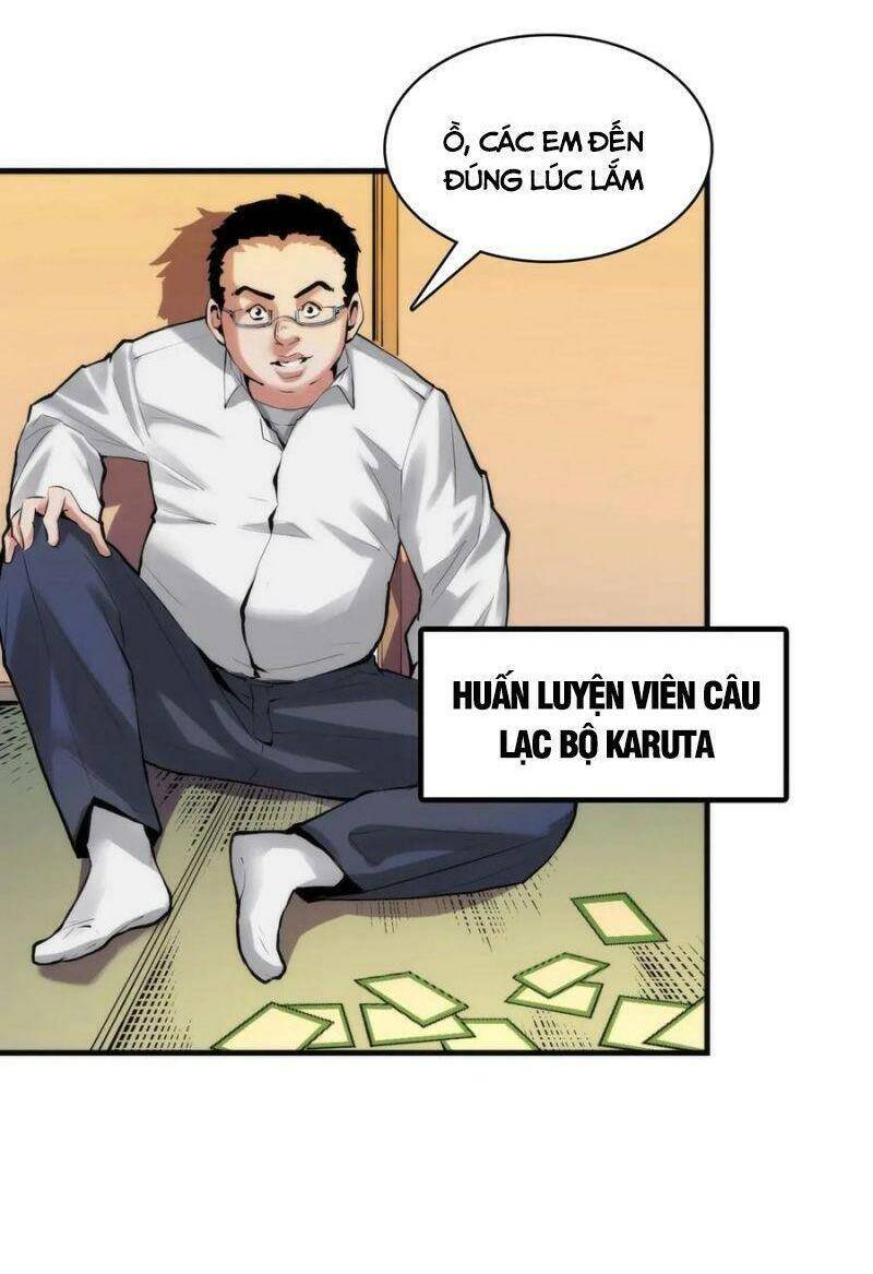 Trở Thành Thần Chủ Cthulhu Chapter 4 - Trang 2