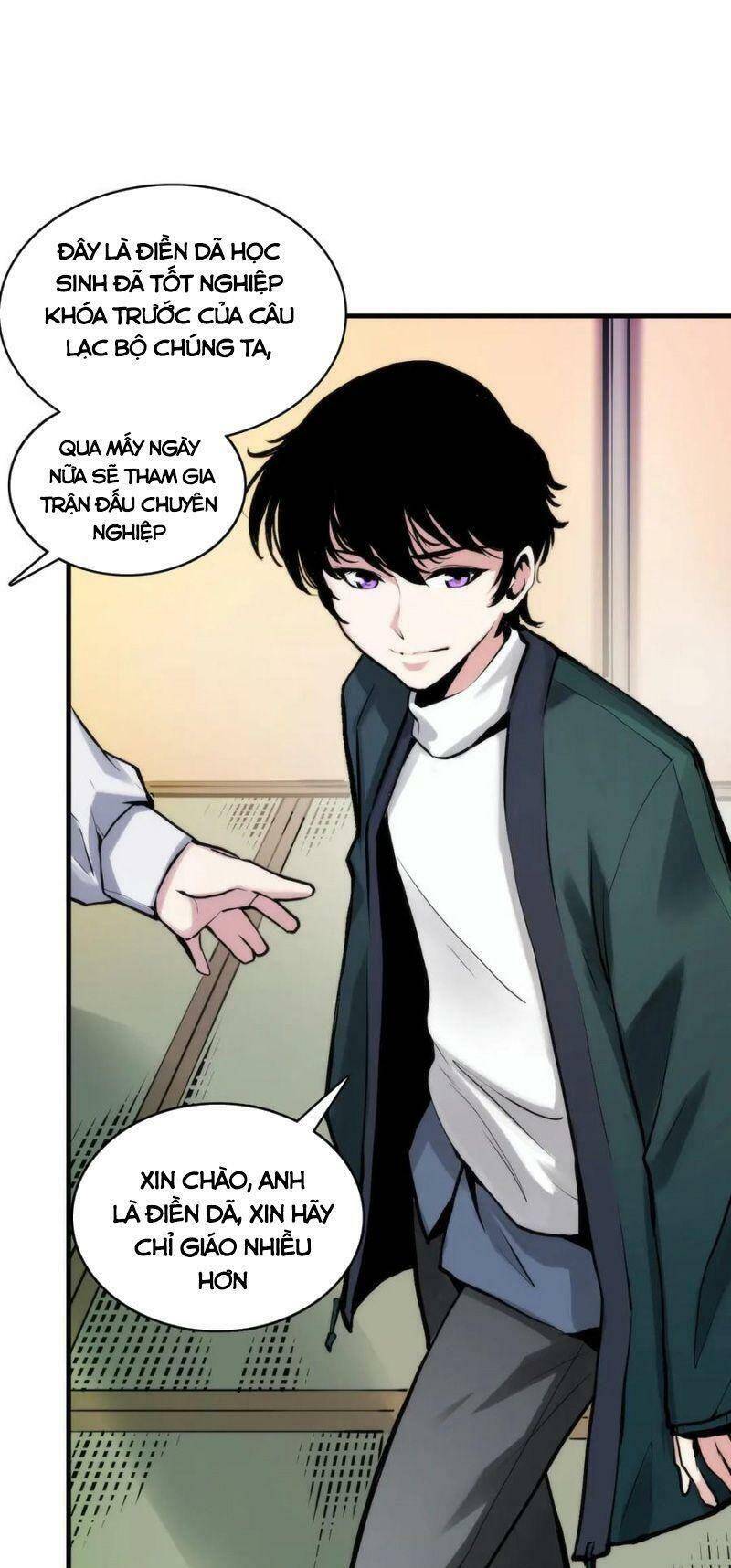 Trở Thành Thần Chủ Cthulhu Chapter 4 - Trang 2