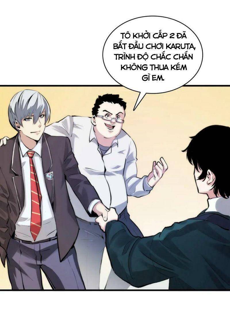 Trở Thành Thần Chủ Cthulhu Chapter 4 - Trang 2