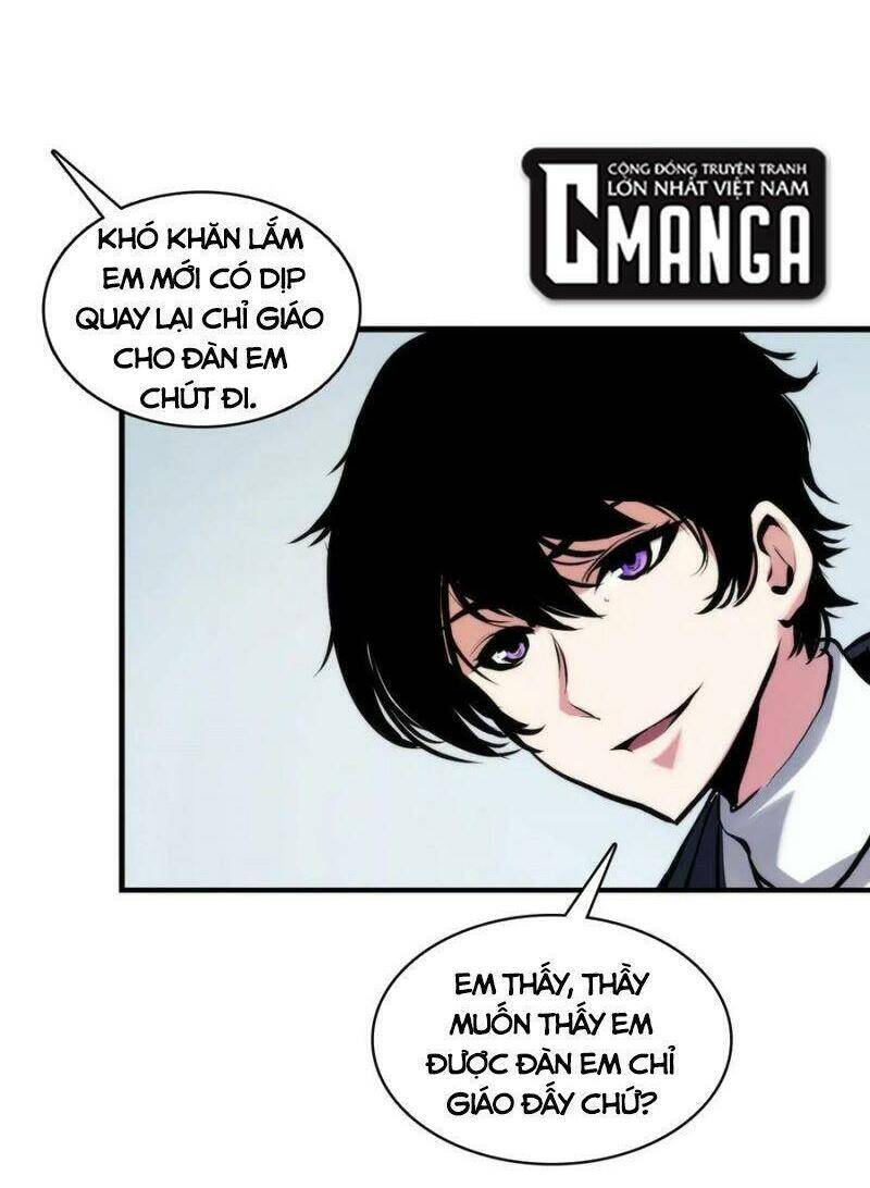 Trở Thành Thần Chủ Cthulhu Chapter 4 - Trang 2