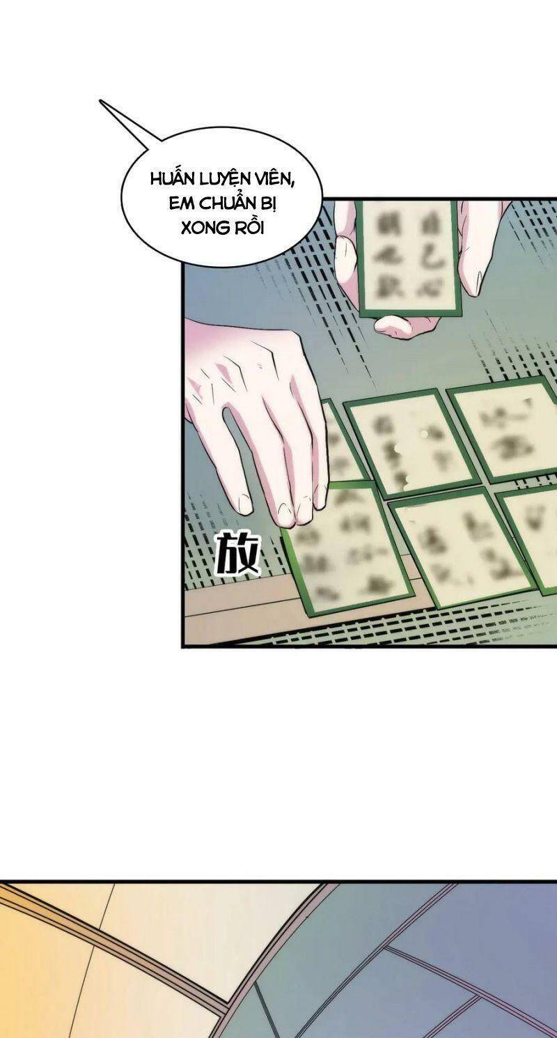 Trở Thành Thần Chủ Cthulhu Chapter 4 - Trang 2