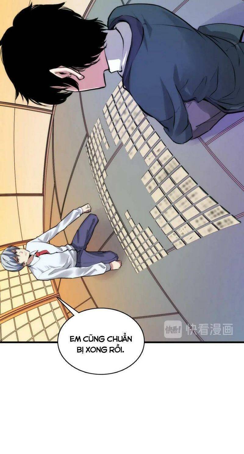 Trở Thành Thần Chủ Cthulhu Chapter 4 - Trang 2