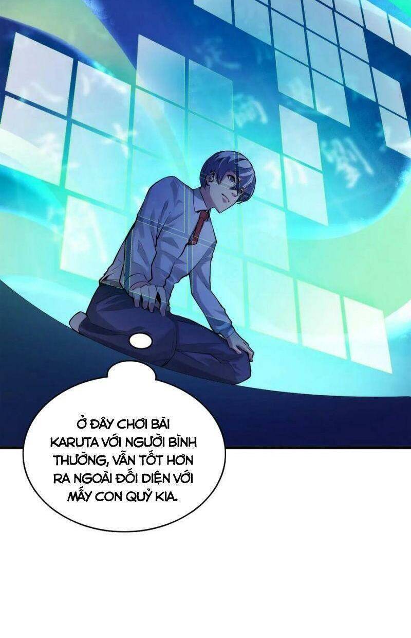 Trở Thành Thần Chủ Cthulhu Chapter 4 - Trang 2