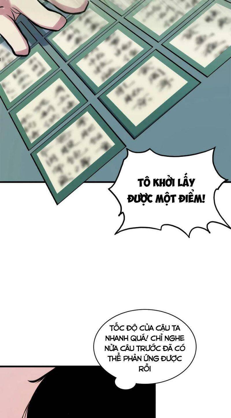 Trở Thành Thần Chủ Cthulhu Chapter 4 - Trang 2