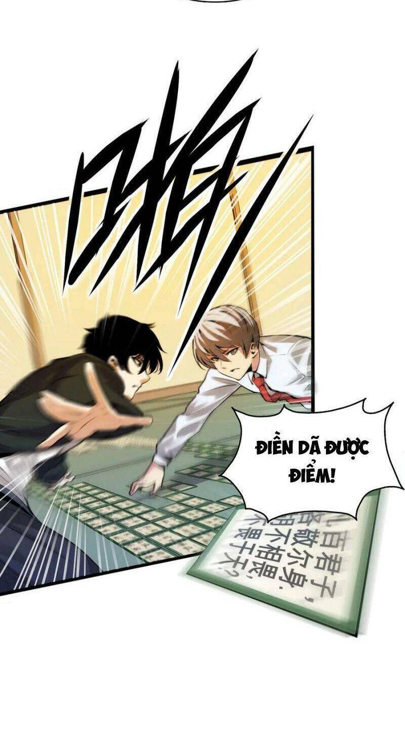 Trở Thành Thần Chủ Cthulhu Chapter 4 - Trang 2