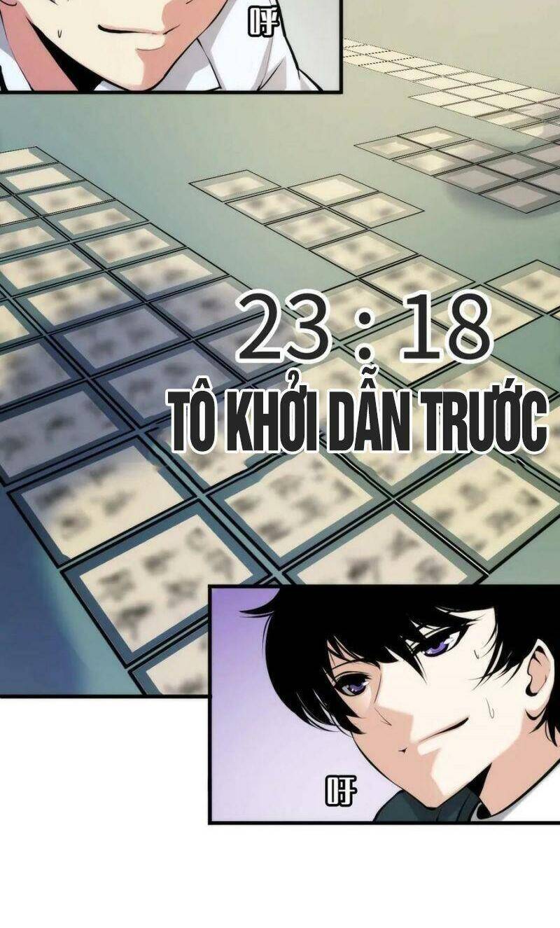 Trở Thành Thần Chủ Cthulhu Chapter 4 - Trang 2