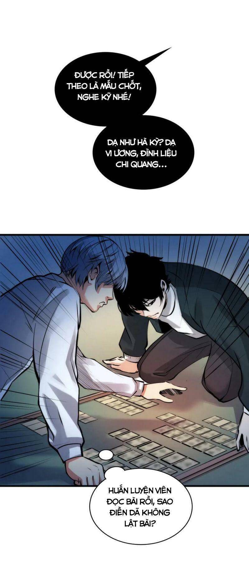 Trở Thành Thần Chủ Cthulhu Chapter 4 - Trang 2