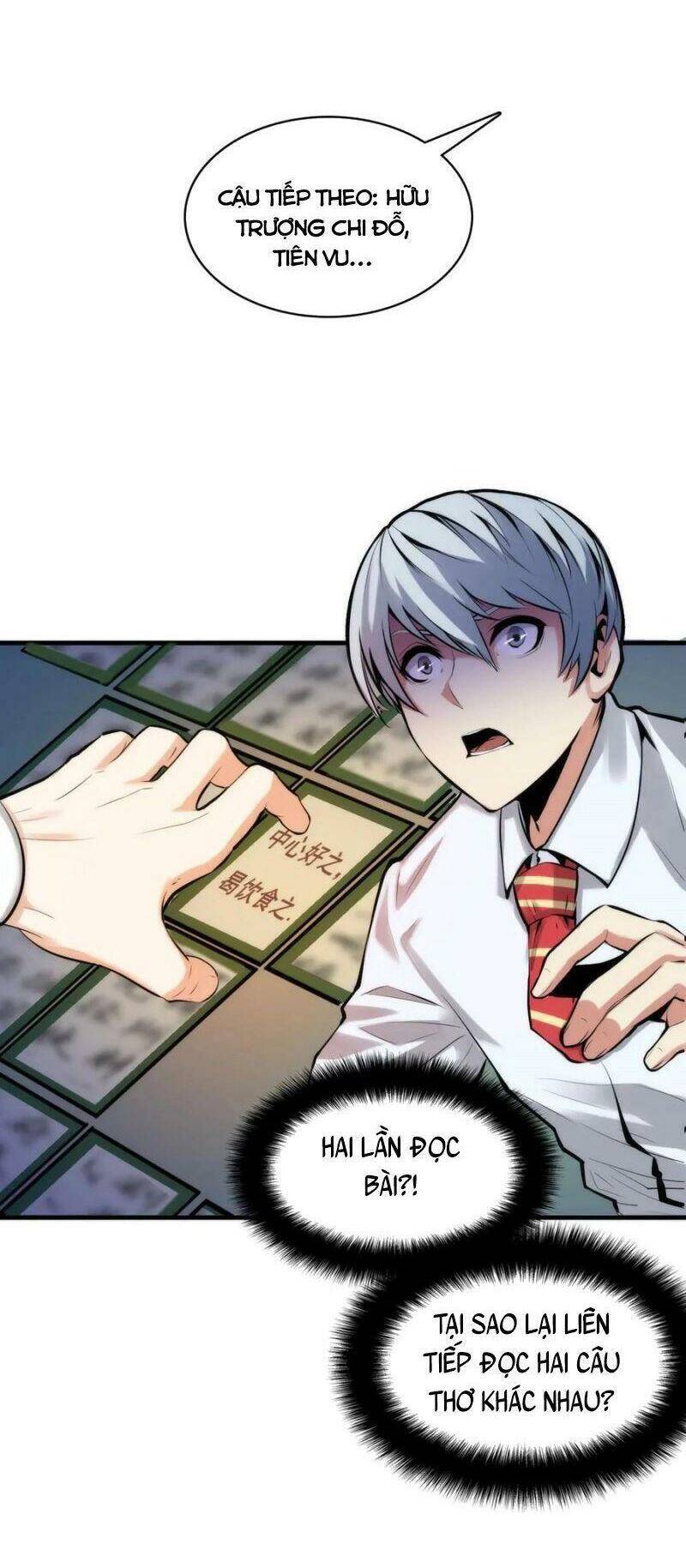 Trở Thành Thần Chủ Cthulhu Chapter 4 - Trang 2