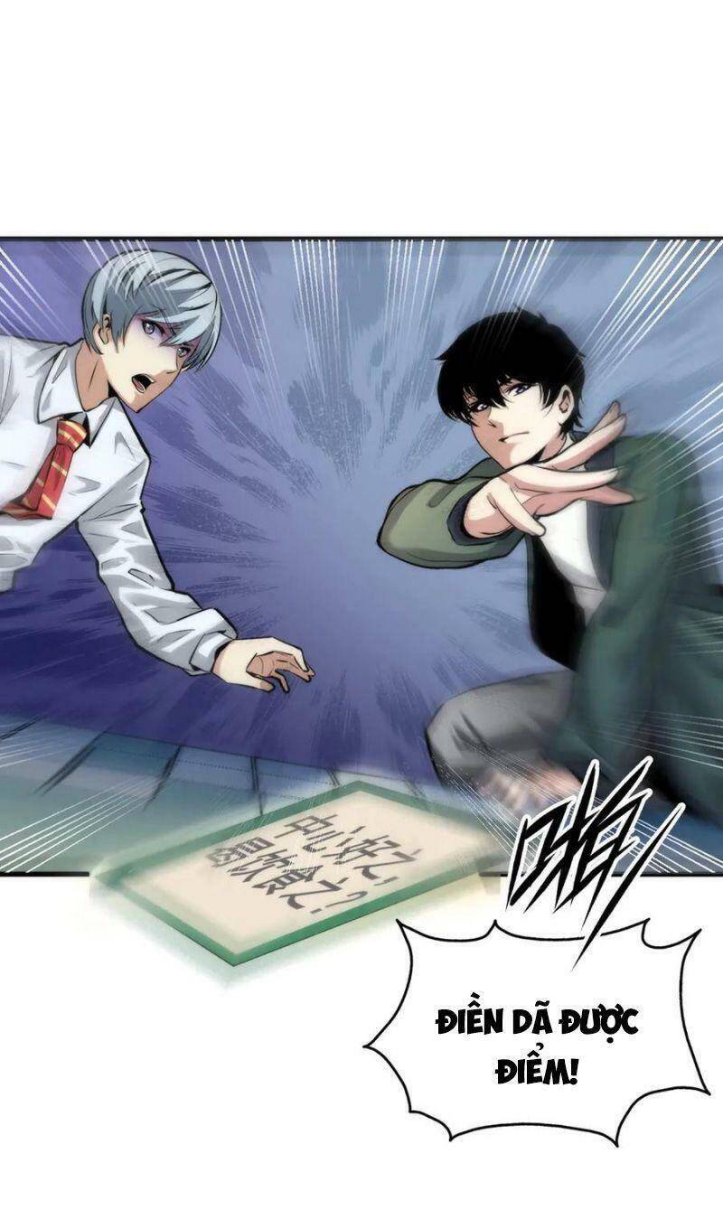 Trở Thành Thần Chủ Cthulhu Chapter 4 - Trang 2