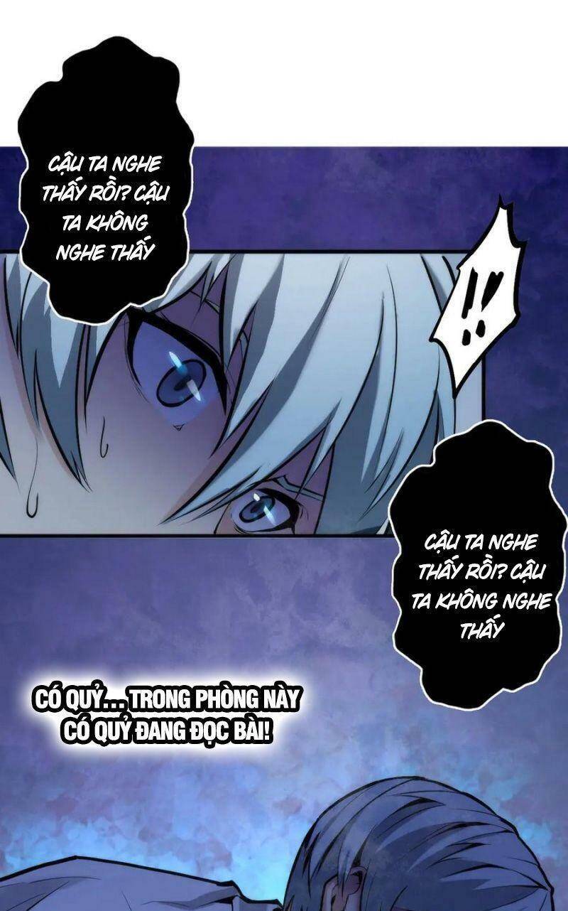 Trở Thành Thần Chủ Cthulhu Chapter 4 - Trang 2