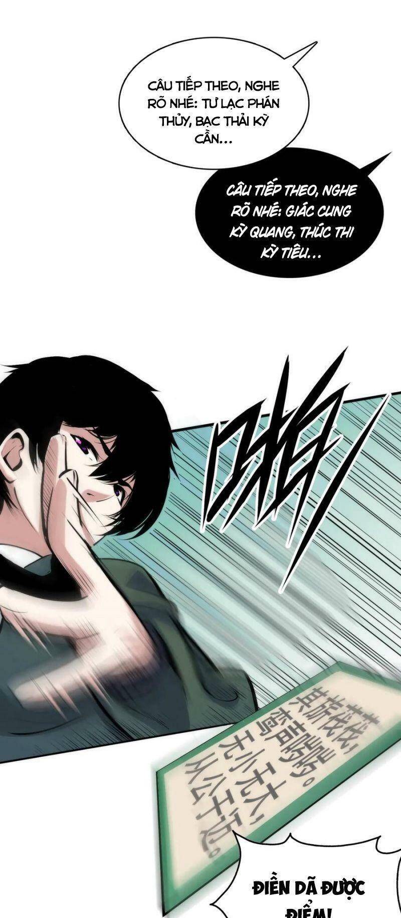 Trở Thành Thần Chủ Cthulhu Chapter 4 - Trang 2