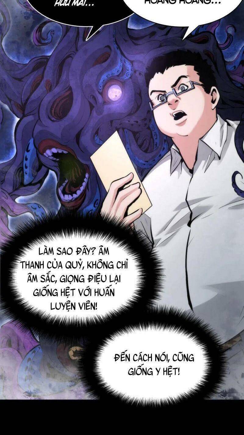 Trở Thành Thần Chủ Cthulhu Chapter 4 - Trang 2